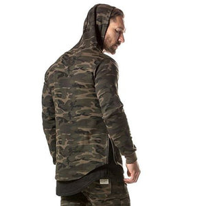 Monster Hoodie Mens