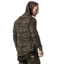 Monster Hoodie Mens