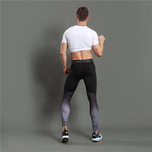 Black Tights for mens, running, fitness and more. Leggings.