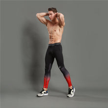 Black Tights for mens, running, fitness and more. Leggings.