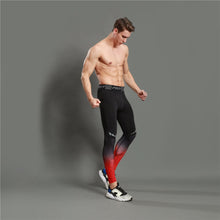 Black Tights for mens, running, fitness and more. Leggings.