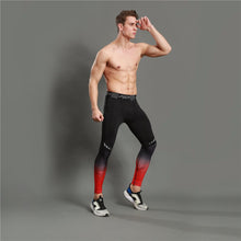 Black Tights for mens, running, fitness and more. Leggings.