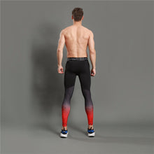 Black Tights for mens, running, fitness and more. Leggings.