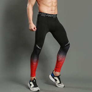 Black Tights for mens, running, fitness and more. Leggings.