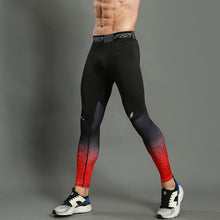 Black Tights for mens, running, fitness and more. Leggings.