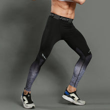 Black Tights for mens, running, fitness and more. Leggings.