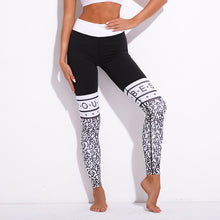 Monster Yoga Leggings