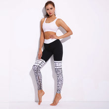 Monster Yoga Leggings