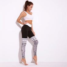 Monster Yoga Leggings