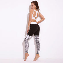 Monster Yoga Leggings