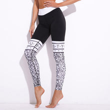 Monster Yoga Leggings