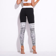 Monster Yoga Leggings