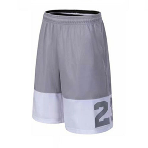 Monster NO.23  Men's Sport Elastic Shorts