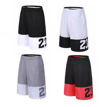 Monster NO.23  Men's Sport Elastic Shorts