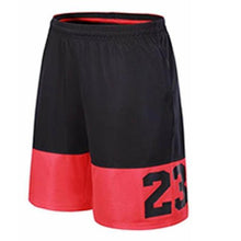 Monster NO.23  Men's Sport Elastic Shorts