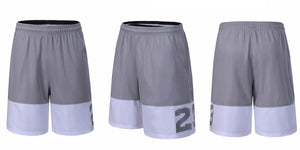 Monster NO.23  Men's Sport Elastic Shorts