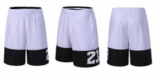 Monster NO.23  Men's Sport Elastic Shorts